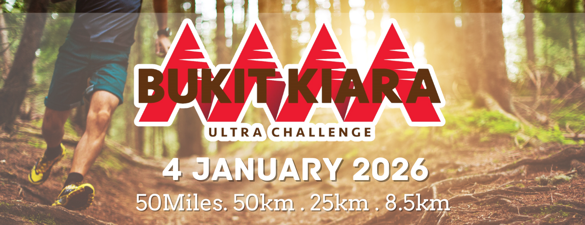 Bukit Kiara Ultra Challenge 2026 (8th Edition)