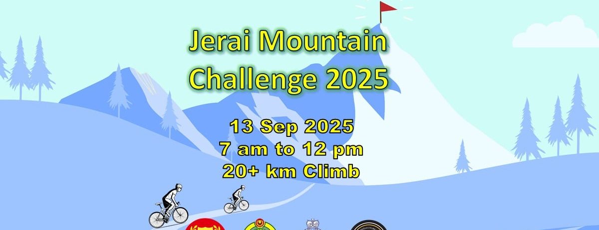 Jerai Challenge 2025