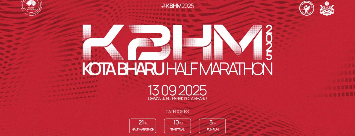 Kota Bharu Half Marathon 2025