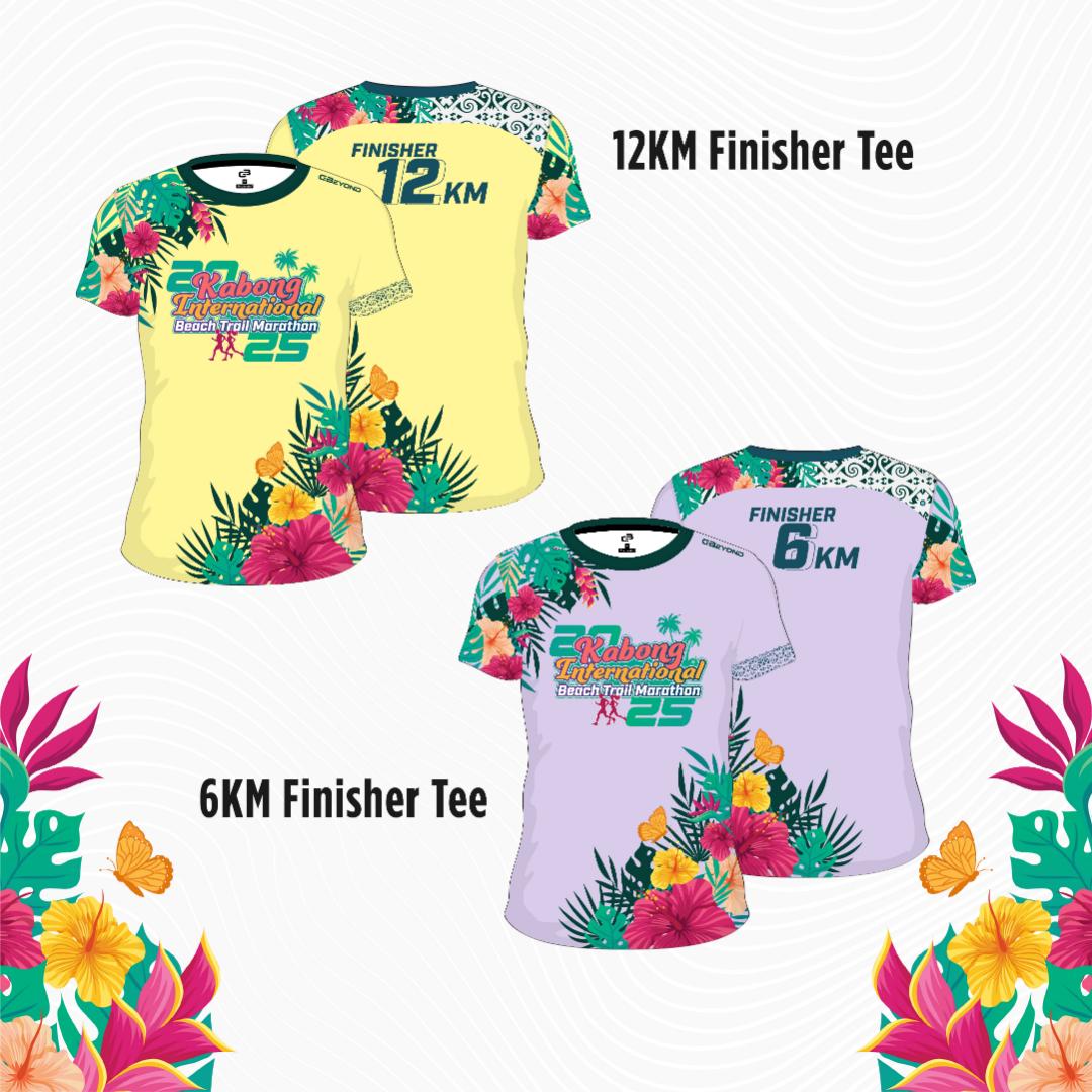 Kabong International Beach Trail Marathon 2025