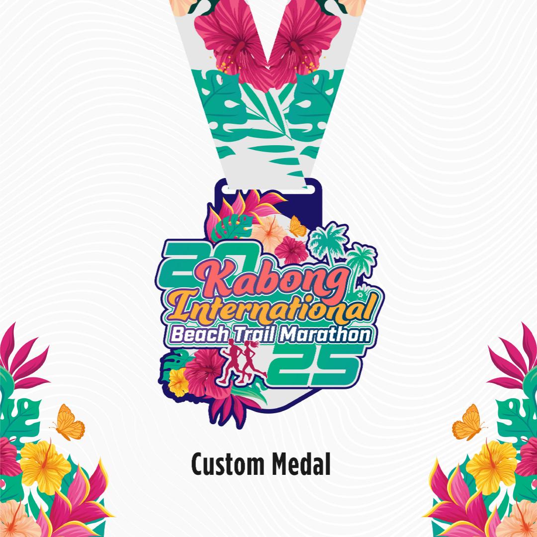 Kabong International Beach Trail Marathon 2025
