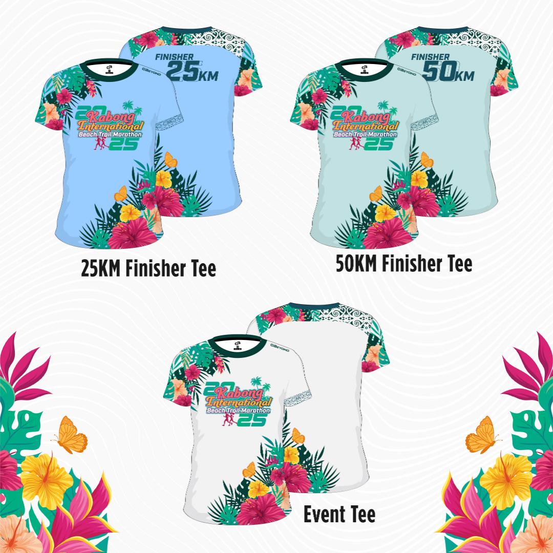 Kabong International Beach Trail Marathon 2025