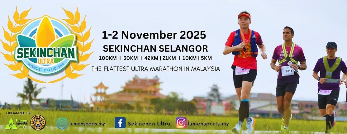 Sekinchan Ultra 2025 – 5th Edition