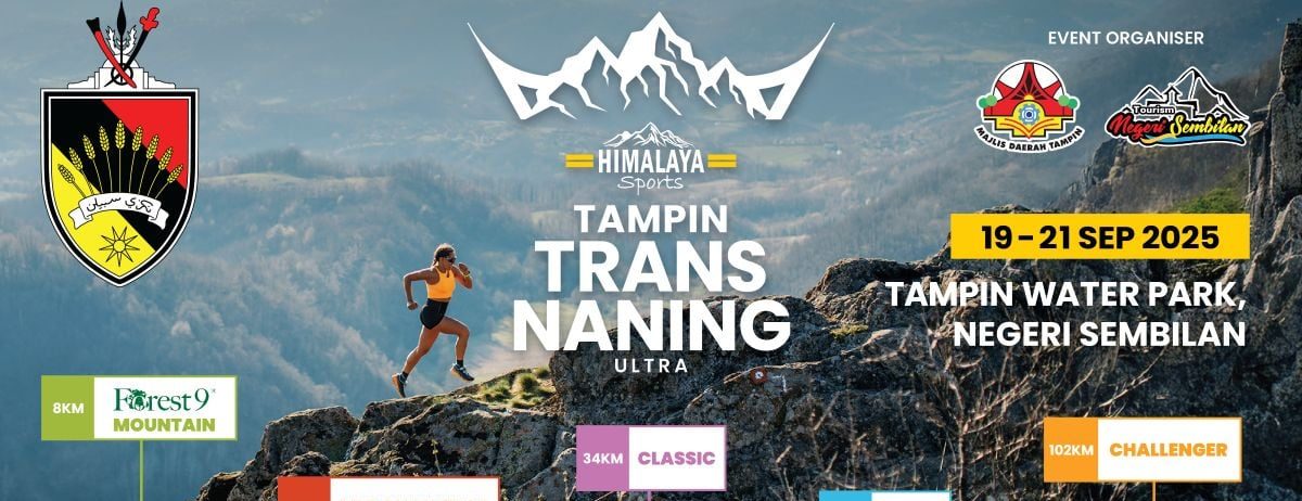 Himalaya Sports Tampin Trans Naning Ultra 2025