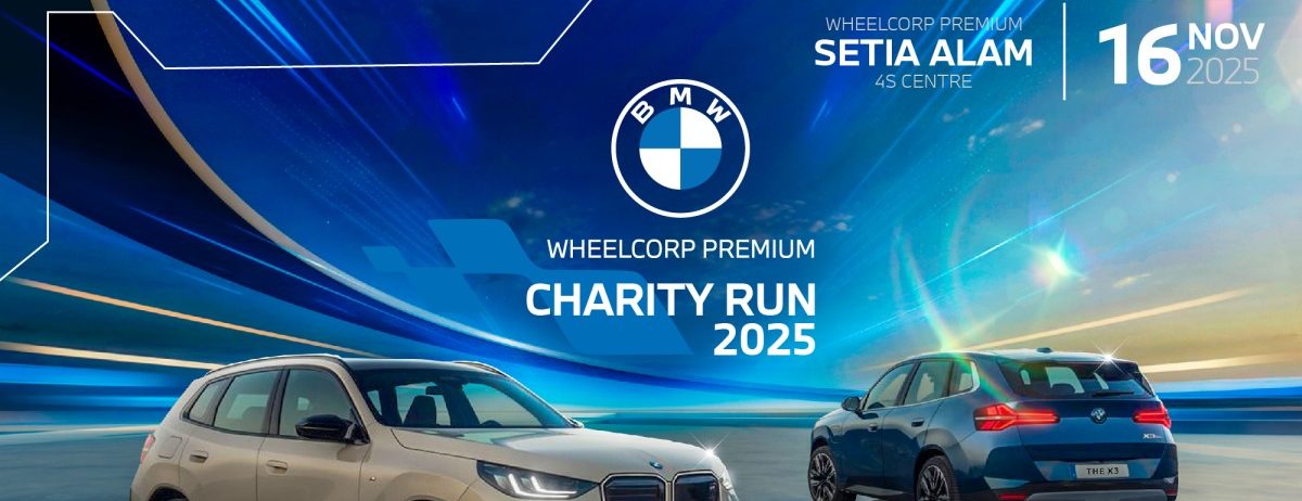 BMW Wheelcorp Premium Walkathon 2025