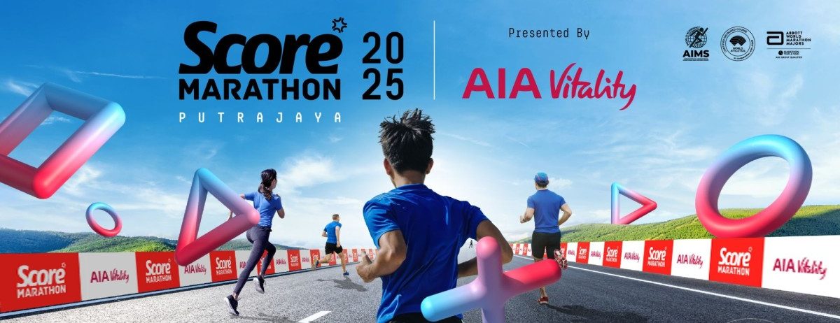 SCORE Marathon 2025