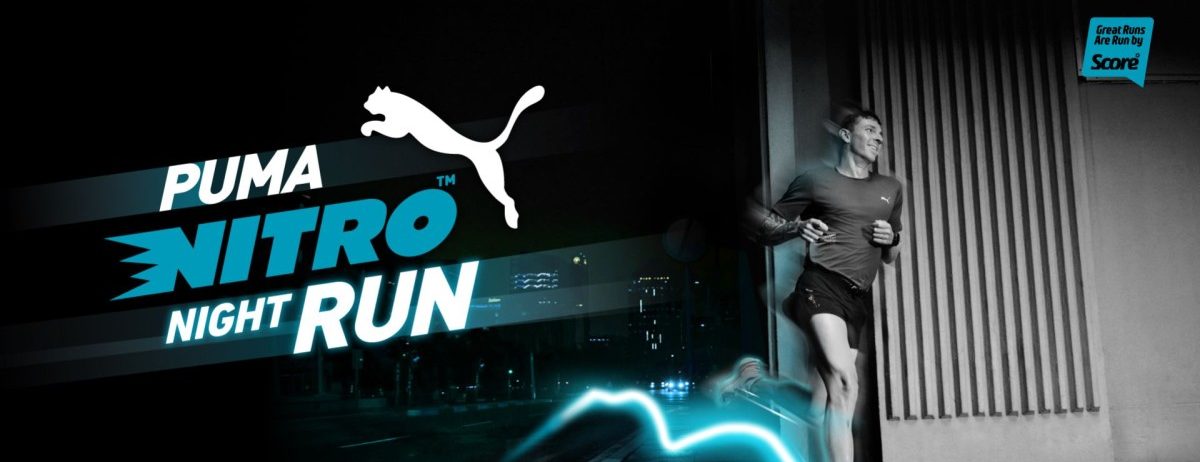 PUMA Nitro Night Run 2025