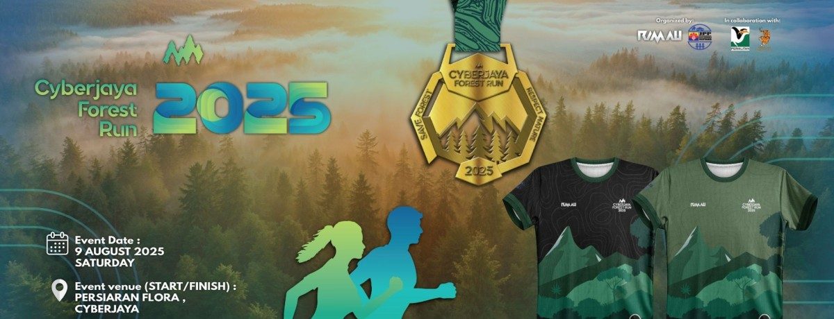 Cyberjaya Forest Run 2025