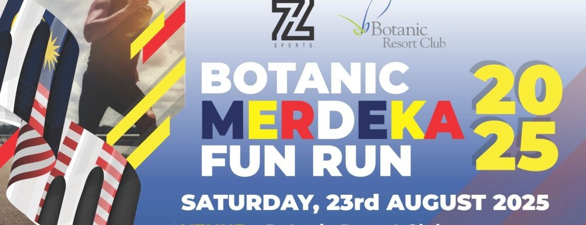 Merdeka Botanic Fun Run