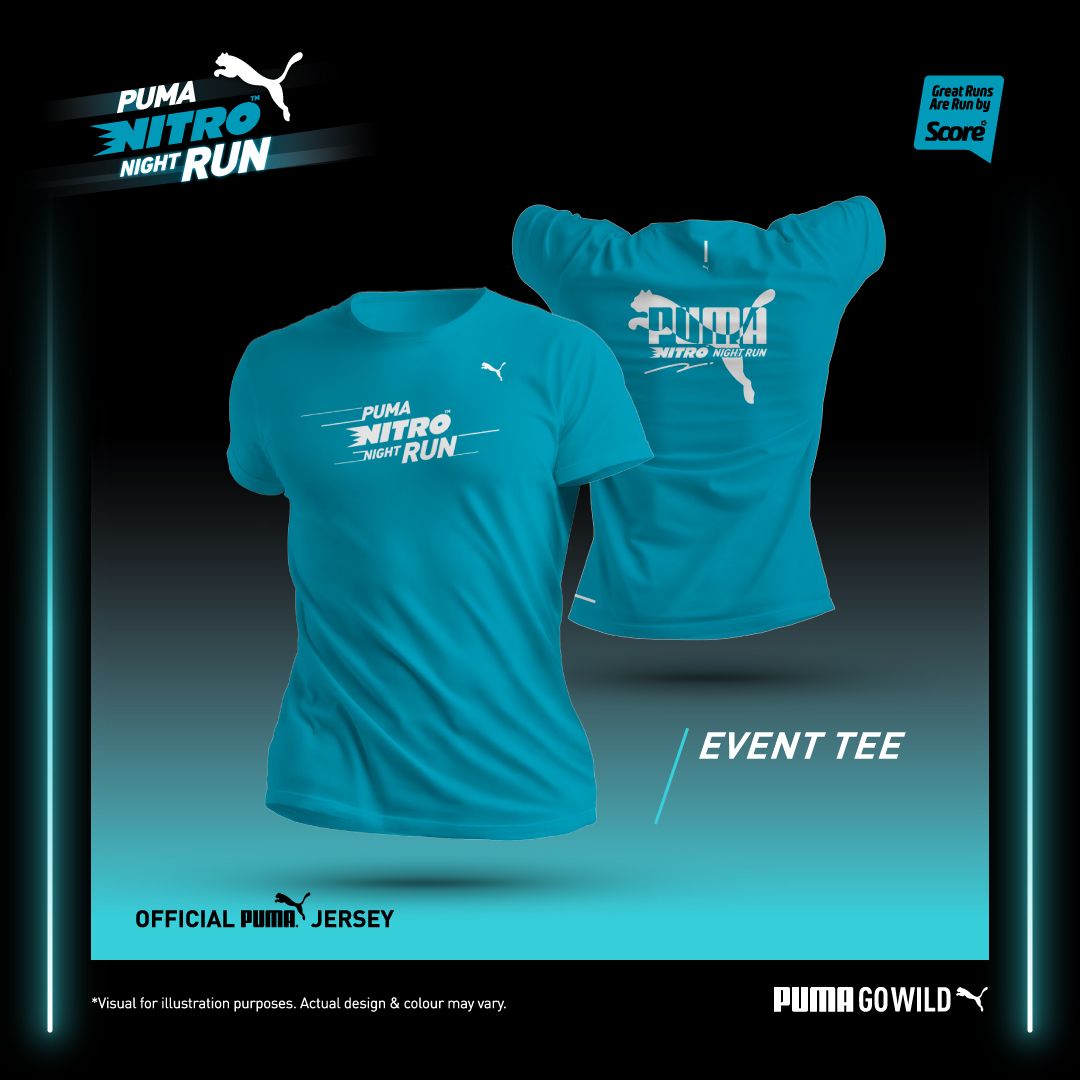 PUMA Nitro Night Run 2025