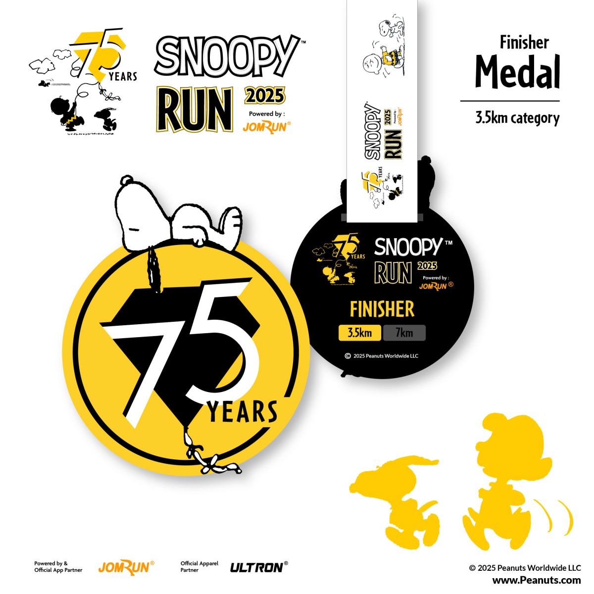 Snoopy Run 2025
