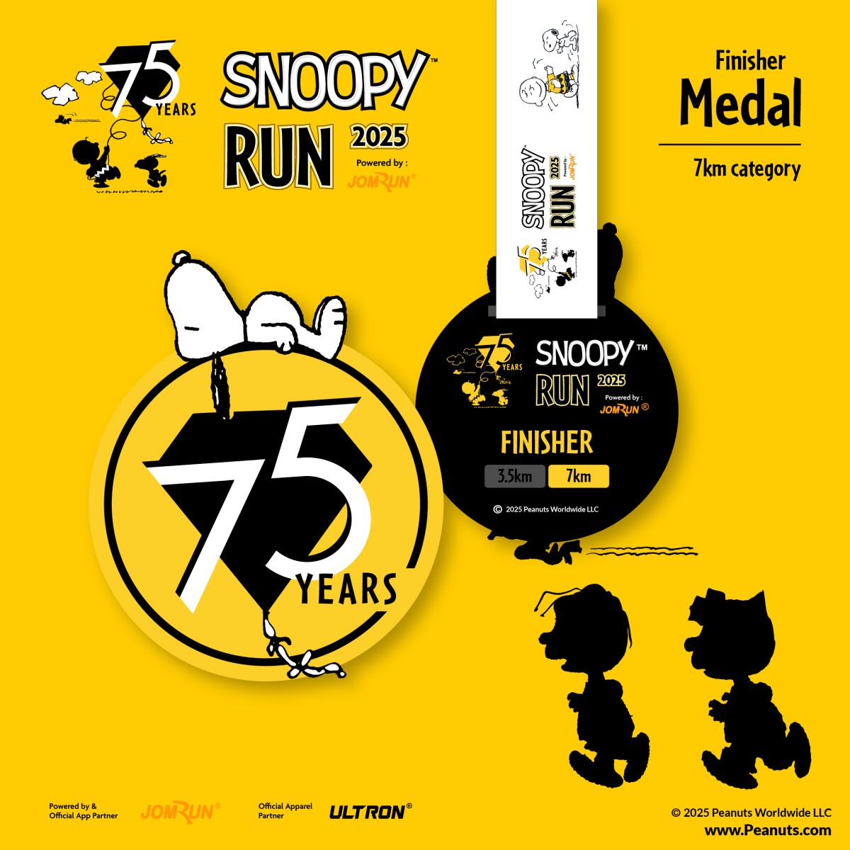 Snoopy Run 2025