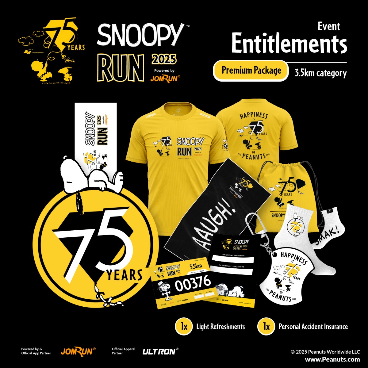Snoopy Run 2025