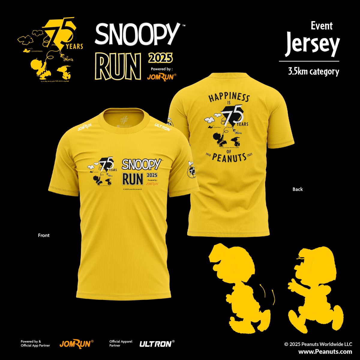 Snoopy Run 2025