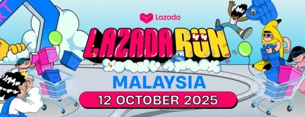 Lazada Run 2025