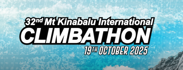 Mount Kinabalu International Climbathon 2025