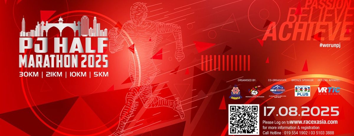 PJ Half Marathon 2025