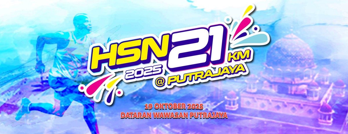 HSN21km Putrajaya 2025