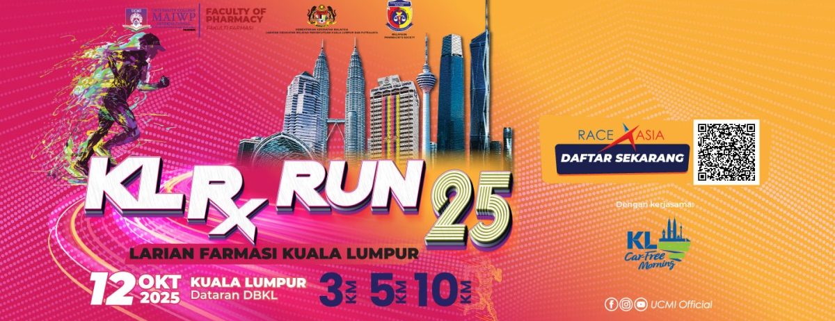 LARIAN FARMASI KL 2025 (KLRx Run 25)