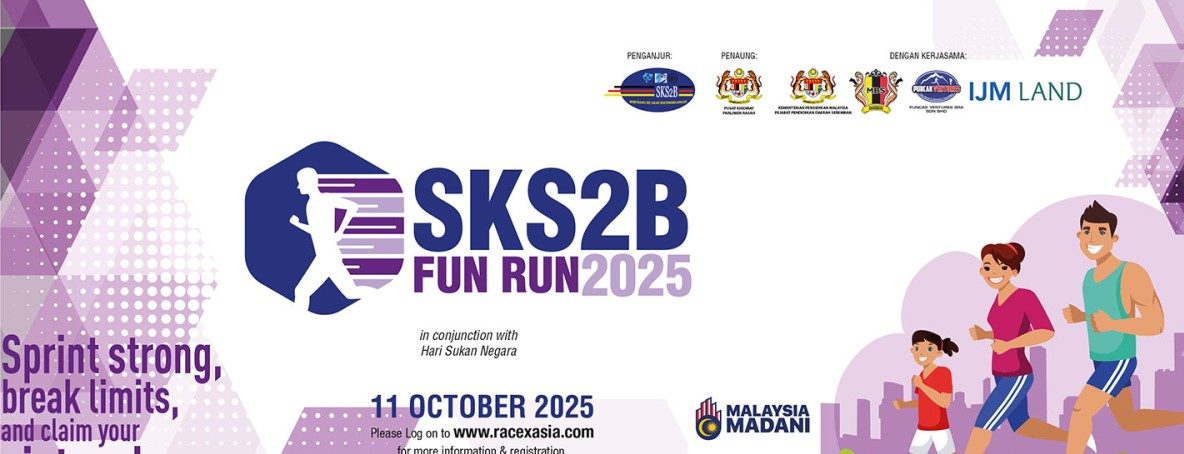 SKS2B Fun Run 2025
