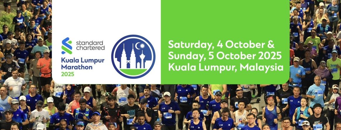 Kuala Lumpur Standard Chartered Marathon 2025 (KLSCM 2025)