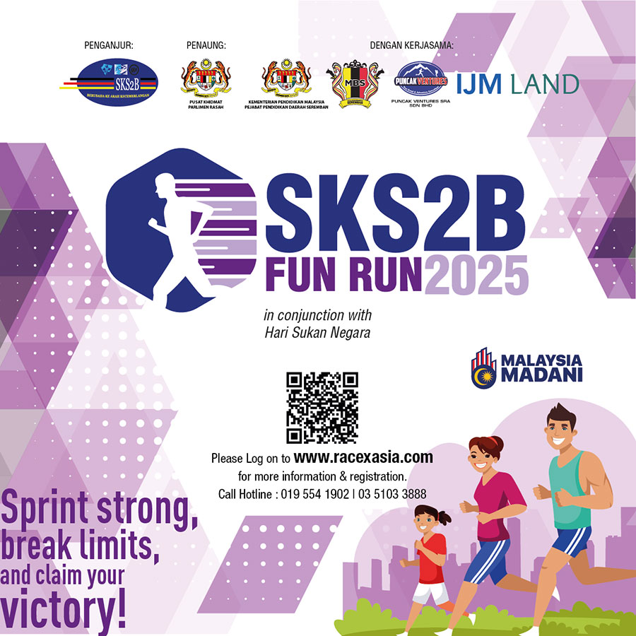 SKS2B Fun Run 2025