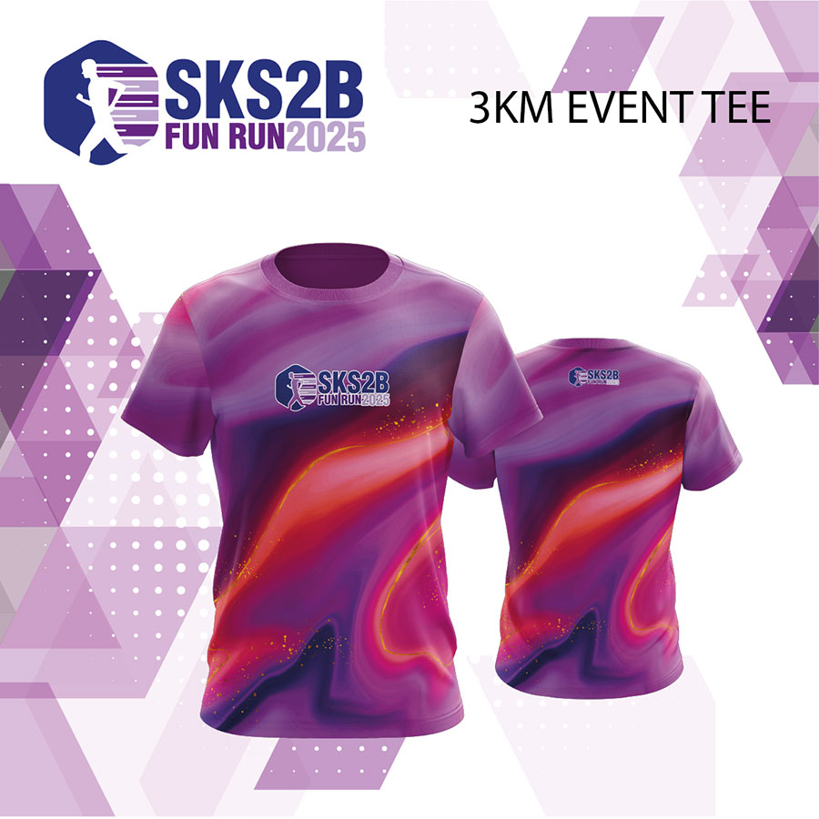 SKS2B Fun Run 2025