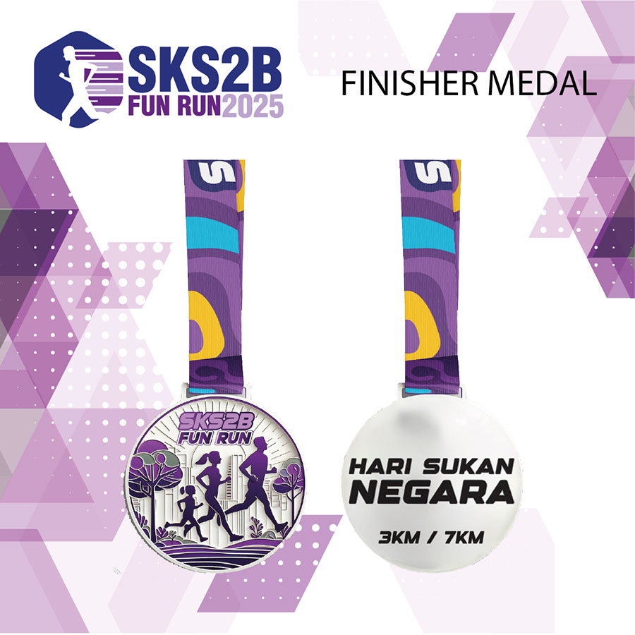 SKS2B Fun Run 2025