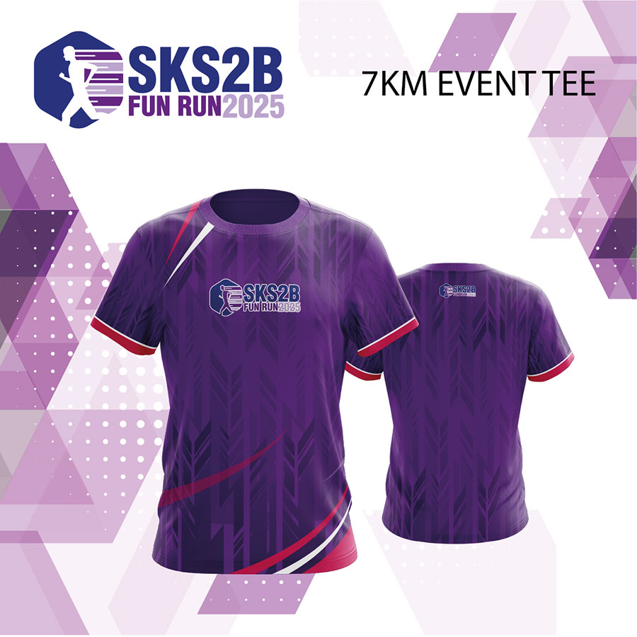 SKS2B Fun Run 2025