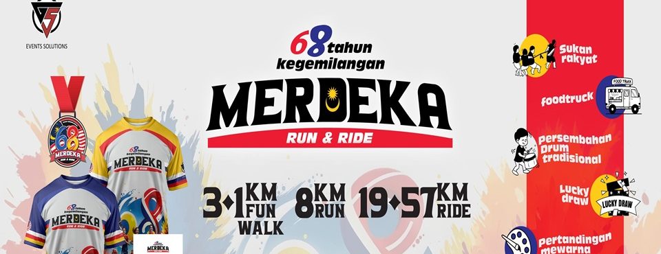 Merdeka Run & Ride 2025