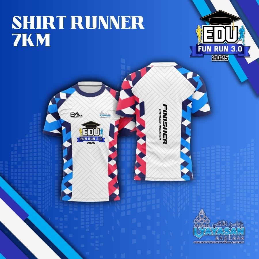 EDU Fun Run 3.0 2025