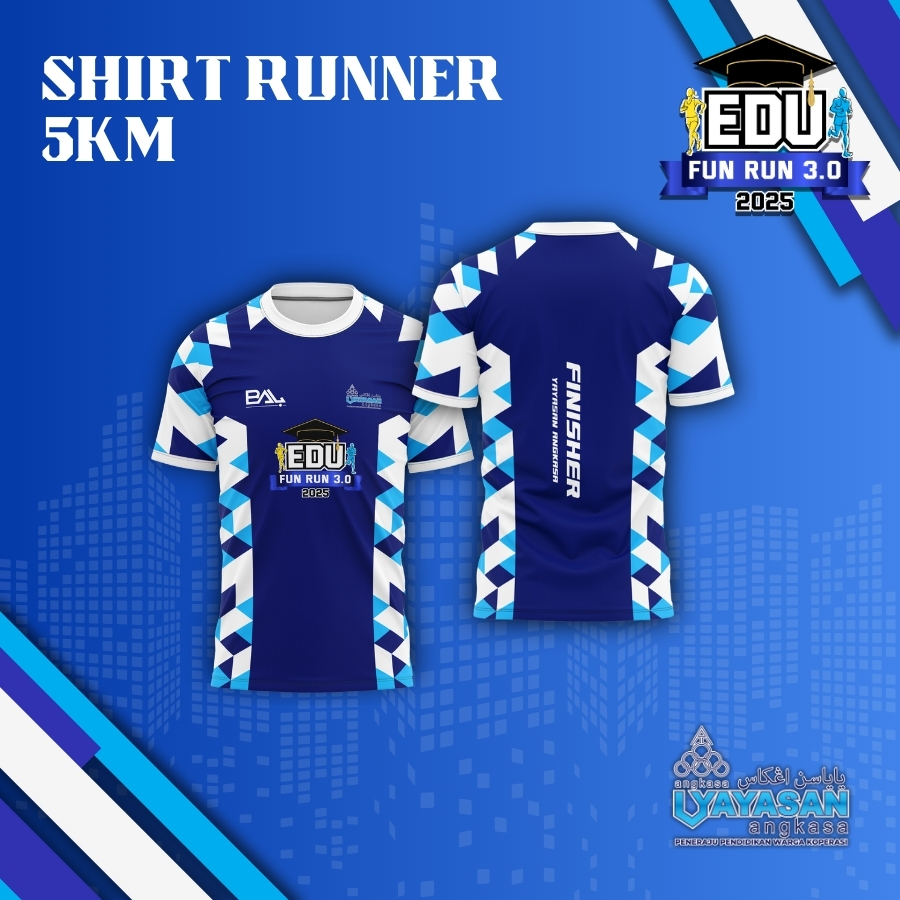 EDU Fun Run 3.0 2025