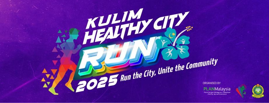 Kulim Healthy City Run 2025