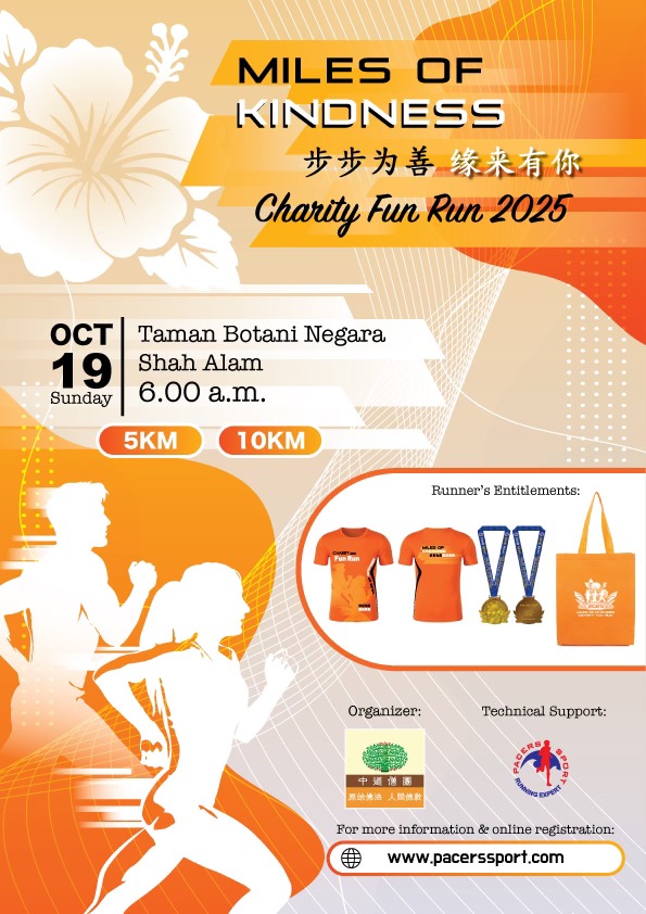 Kindness Charity Fun Run 2025