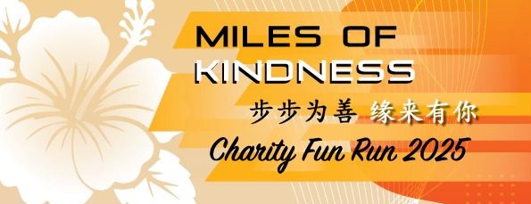 Kindness Charity Fun Run 2025