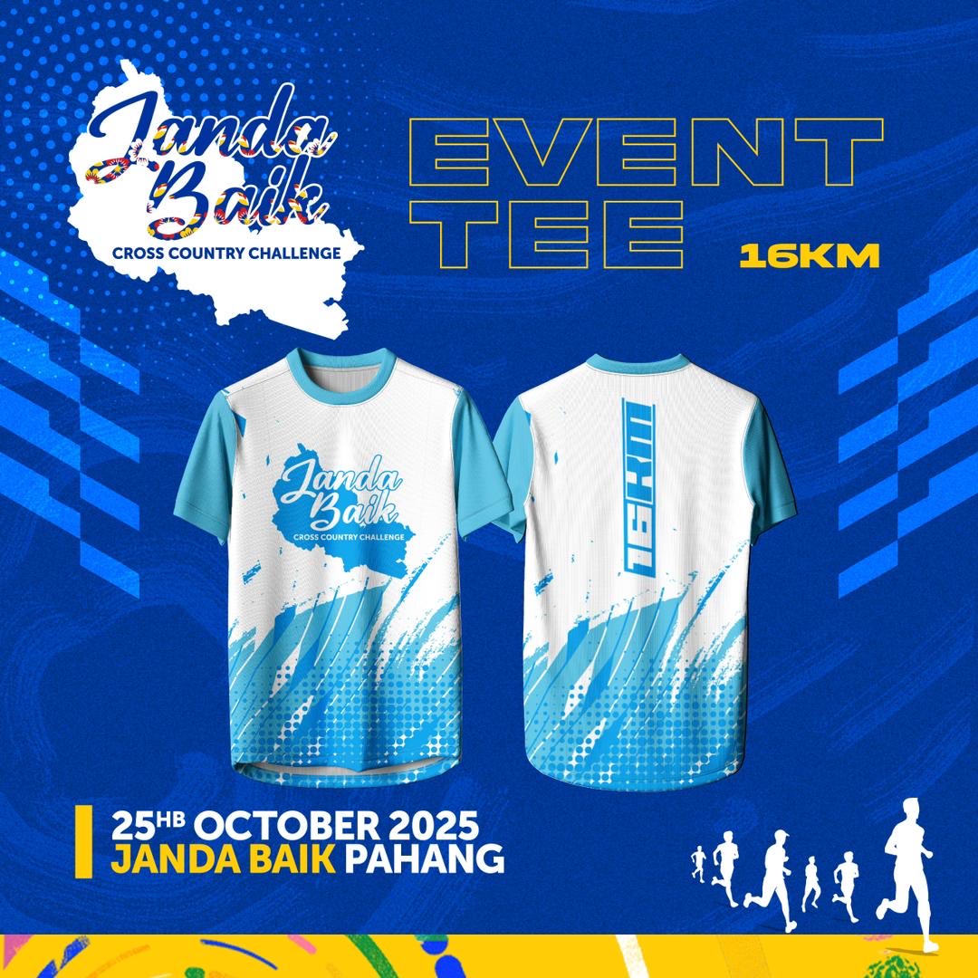 Janda Baik Cross Country Challenge