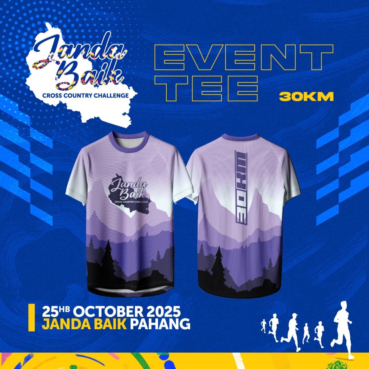 Janda Baik Cross Country Challenge