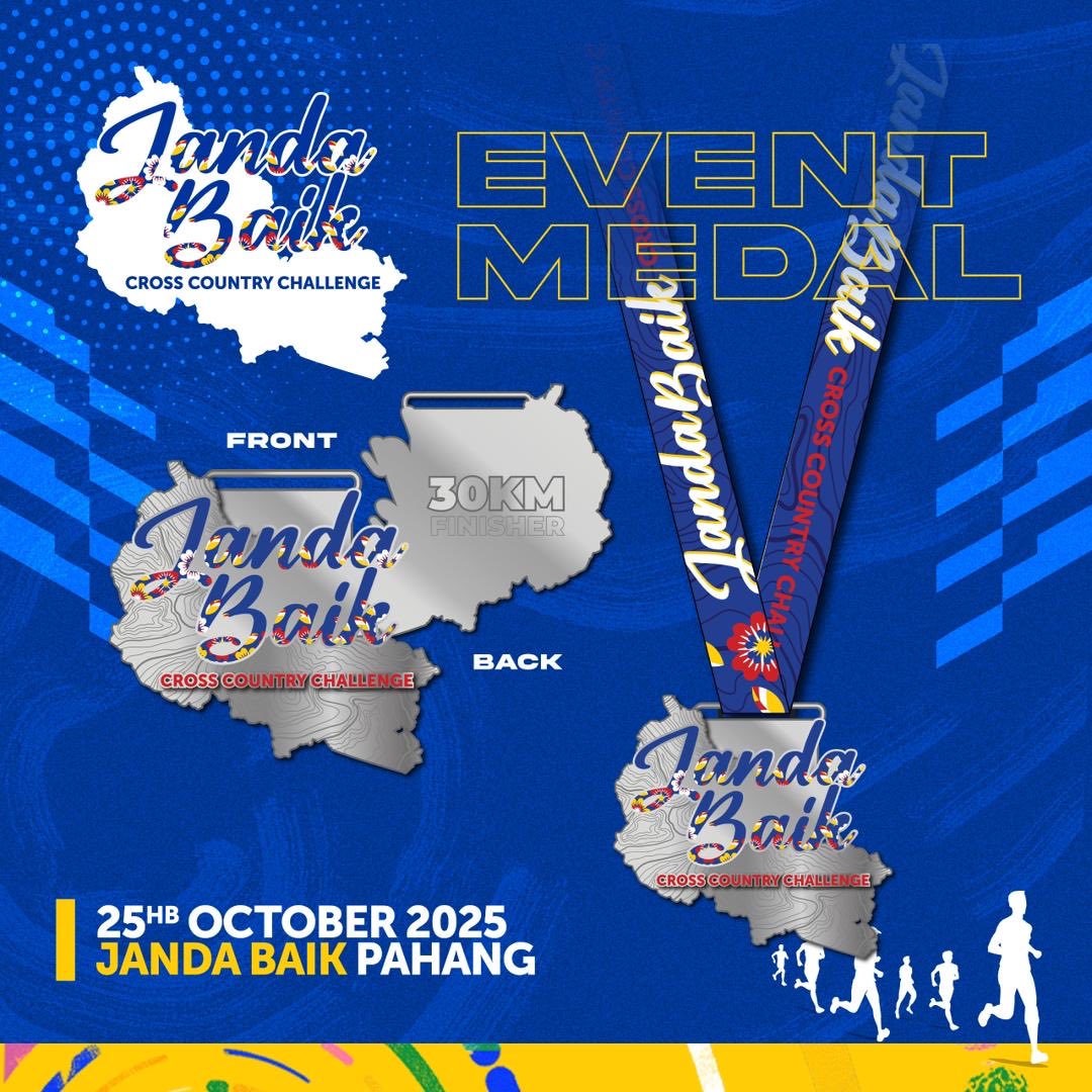 Janda Baik Cross Country Challenge