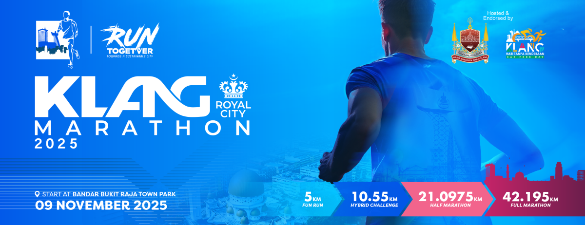 KLANG Marathon 2025