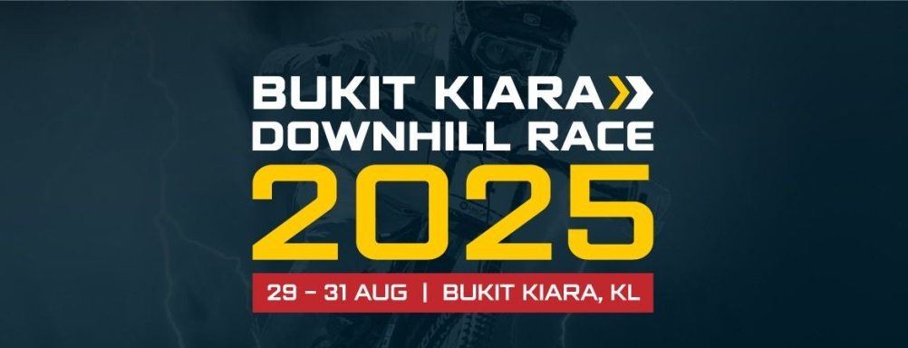 Bukit Kiara Downhill Race 2025