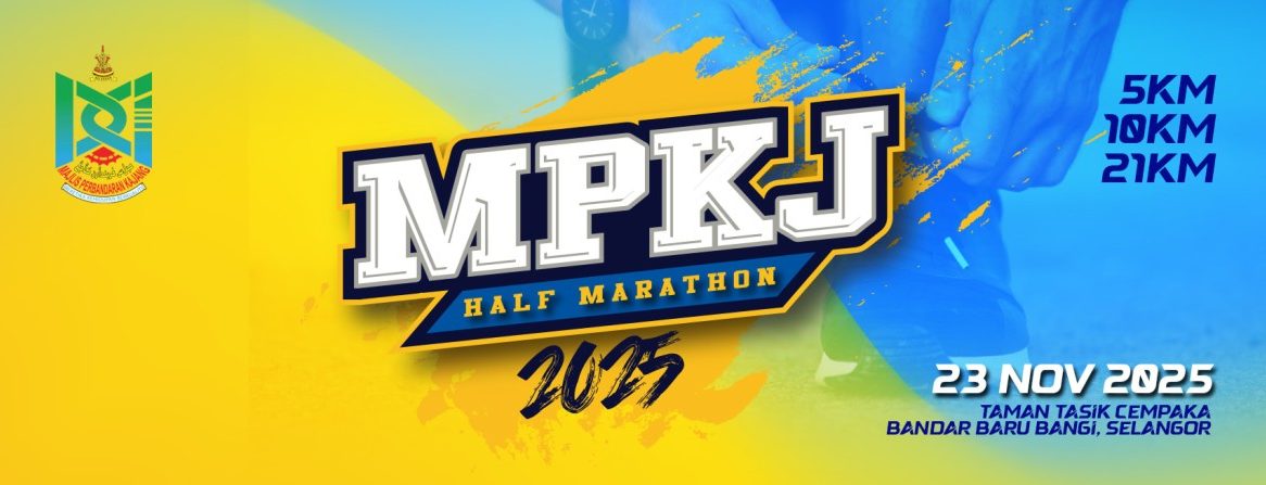 MPKJ Half Marathon 2025