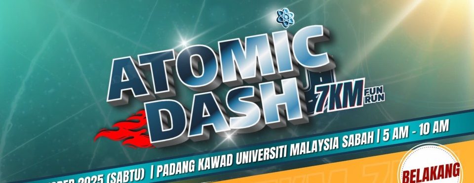 Atomic Dash 2025