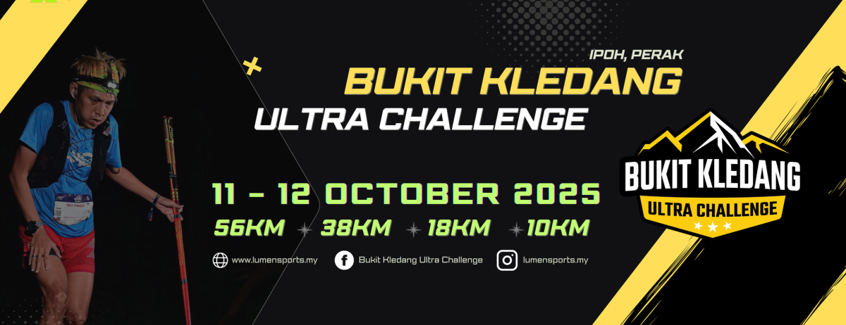 Bukit Kledang Ultra Challenge 2025