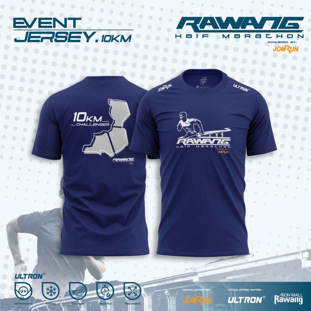 Rawang Half Marathon 2025