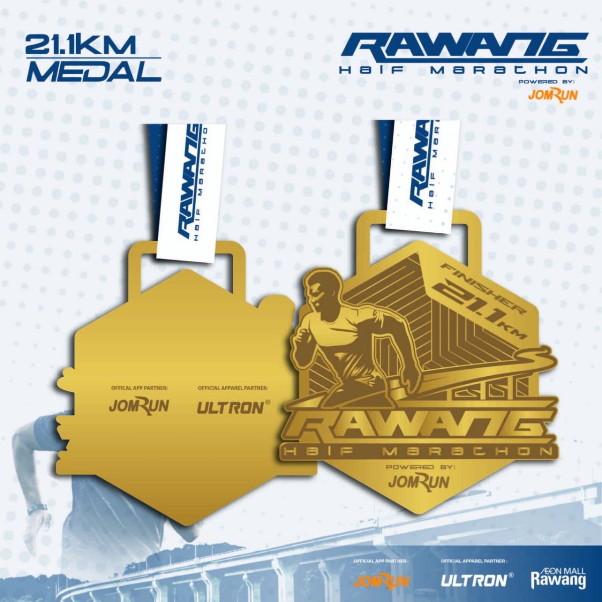 Rawang Half Marathon 2025