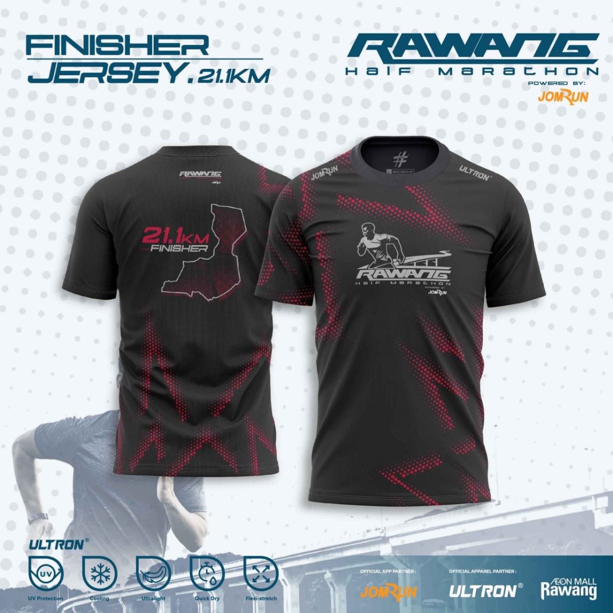 Rawang Half Marathon 2025