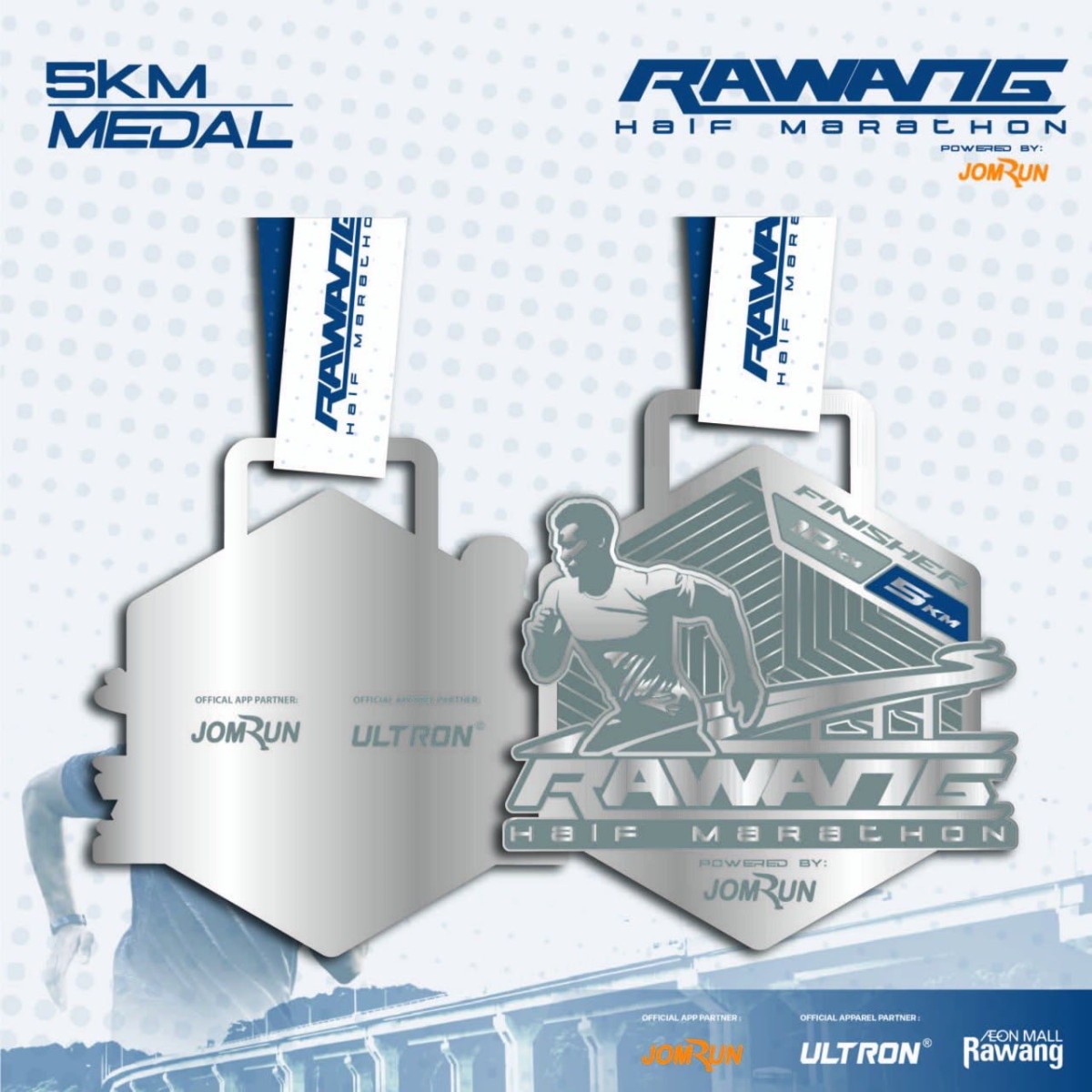 Rawang Half Marathon 2025