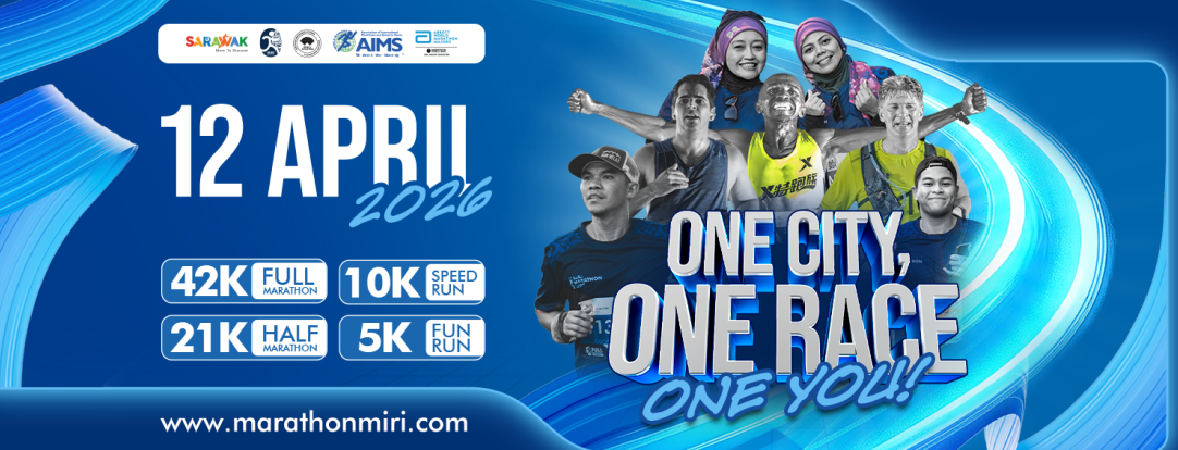 Miri Marathon 2026