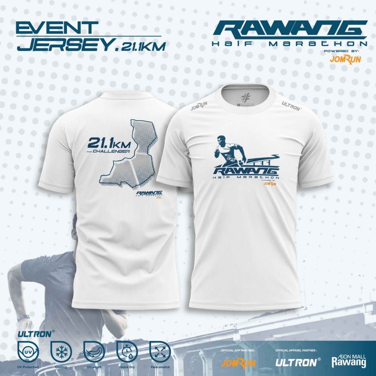 Rawang Half Marathon 2025