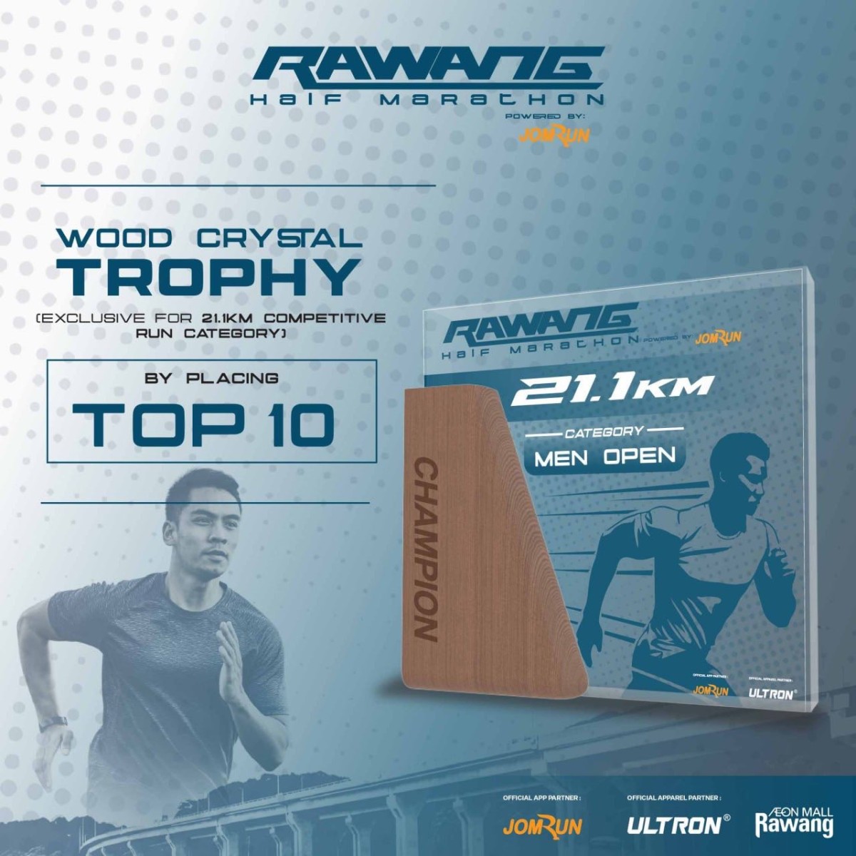 Rawang Half Marathon 2025